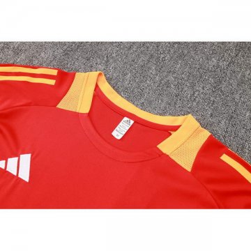 Camiseta de Entrenamiento Bayern Munich 2024-25 Rojo