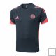 Camiseta de Entrenamiento Bayern Munich 25-26 Gris Oscuro