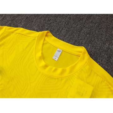 Camiseta de Entrenamiento Borussia Dortmund 24-25 Amarillo