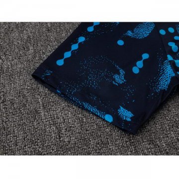 Camiseta de Entrenamiento Chelsea 2024-2025 Azul