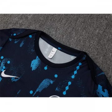 Camiseta de Entrenamiento Chelsea 2024-2025 Azul