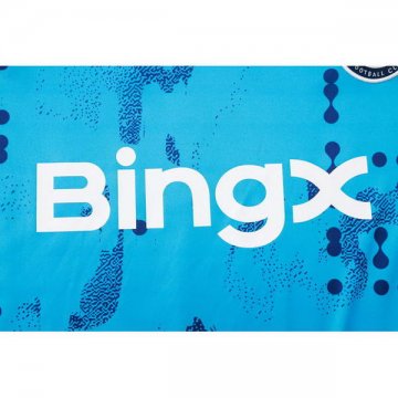 Camiseta de Entrenamiento Chelsea 2024-25 Azul