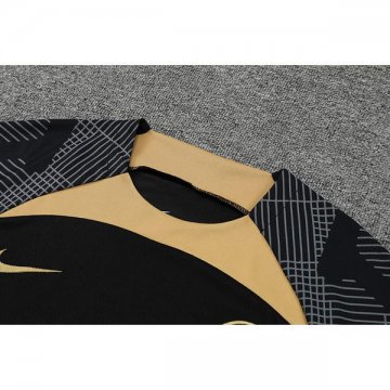Camiseta de Entrenamiento Chelsea 22-23 Negro