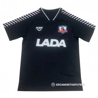 Camiseta de Entrenamiento Colo-Colo 2022 Negro