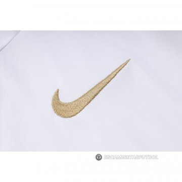 Camiseta de Entrenamiento Corinthians 23-24 Blanco