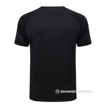 Camiseta de Entrenamiento Corinthians 23-24 Negro