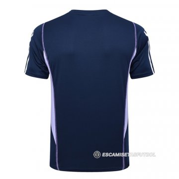Camiseta de Entrenamiento Cruzeiro 23-24 Azul