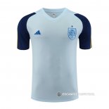 Camiseta de Entrenamiento Espana 2023-24 Azul