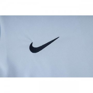 Camiseta de Entrenamiento Francia 24-25 Azul Claro