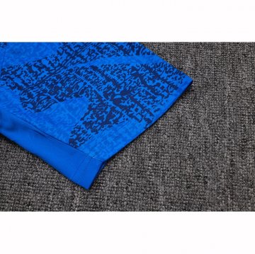 Camiseta de Entrenamiento Francia 25-26 Azul