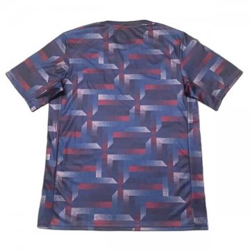 Camiseta de Entrenamiento Inglaterra 24-25 Azul