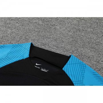 Camiseta de Entrenamiento Inter Milan 22-23 Negro