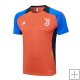 Camiseta de Entrenamiento Juventus 24-25 Naranja