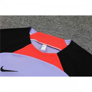 Camiseta de Entrenamiento Liverpool 22-23 Purpura