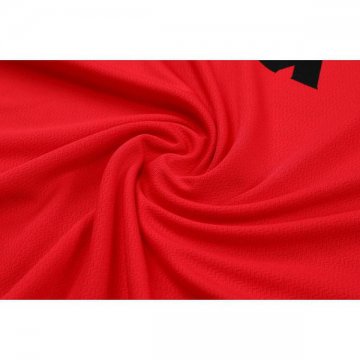 Camiseta de Entrenamiento Liverpool 22-23 Rojo