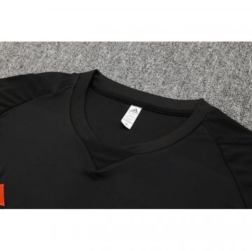 Camiseta de Entrenamiento Manchester United 2023-2024 Negro