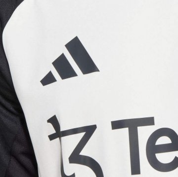 Camiseta de Entrenamiento Manchester United 24-25 Blanco