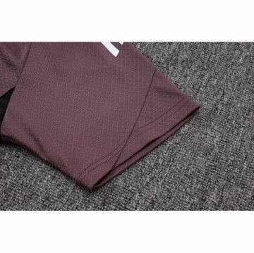 Camiseta de Entrenamiento Manchester United 25-26 Marron