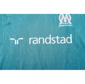 Camiseta de Entrenamiento Olympique Marsella 24-25 Azul