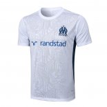 Camiseta de Entrenamiento Olympique Marsella 24-25 Blanco