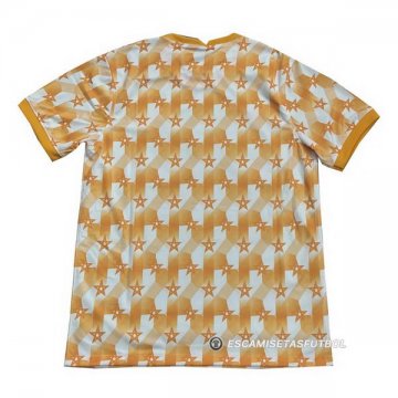 Camiseta de Entrenamiento Paises Bajos 2022 Naranja