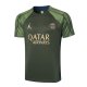 Camiseta de Entrenamiento Paris Saint-Germain Jordan 24-25 Verde