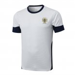 Camiseta de Entrenamiento Portugal 24-25 Blanco