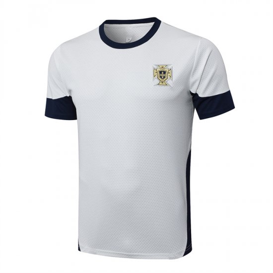 Camiseta de Entrenamiento Portugal 24-25 Blanco - Haga un click en la imagen para cerrar