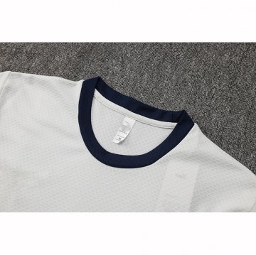 Camiseta de Entrenamiento Portugal 24-25 Blanco