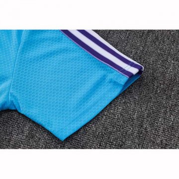 Camiseta de Entrenamiento Real Madrid 2025-26 Azul