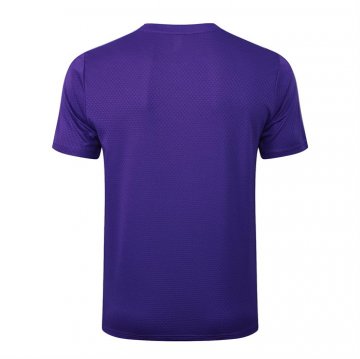 Camiseta de Entrenamiento Real Madrid 25-26 Purpura