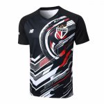 Camiseta de Entrenamiento Sao Paulo 25-26 Negro