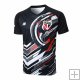 Camiseta de Entrenamiento Sao Paulo 25-26 Negro