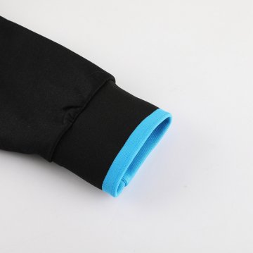 Chandal con Capucha del Napoli 23-24 Negro