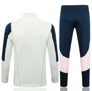 Chandal de Chaqueta del Ajax 23-24 Verde