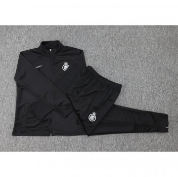Chandal de Chaqueta del Al Nassr 24-25 Negro