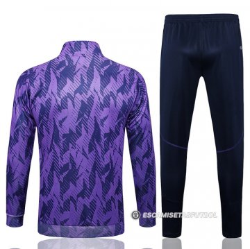 Chandal de Chaqueta del Argentina 2022-23 Purpura