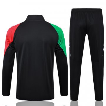 Chandal de Chaqueta del Arsenal 24-25 Negro