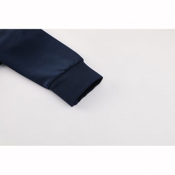 Chandal de Chaqueta del Arsenal 25-26 Azul Rojo