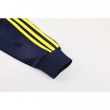 Chandal de Chaqueta del Boca Juniors 2024-2025 Azul