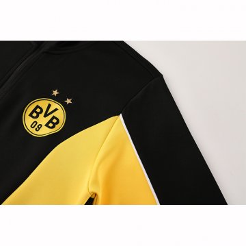 Chandal de Chaqueta del Borussia Dortmund 25-26 Negro