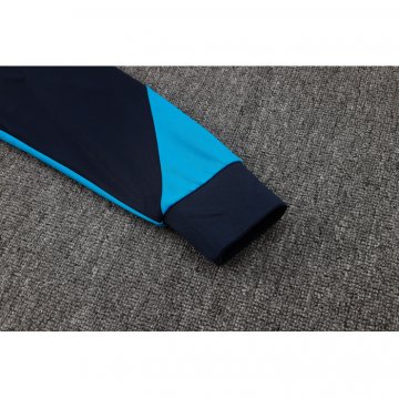 Chandal de Chaqueta del Chelsea 2024-2025 Azul