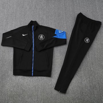 Chandal de Chaqueta del Chelsea 25-26 Negro