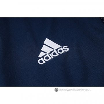 Chandal de Chaqueta del Cruzeiro 22-23 Azul