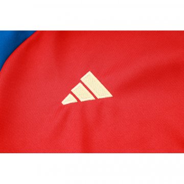 Chandal de Chaqueta del Espana 2024-25 Rojo