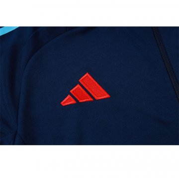 Chandal de Chaqueta del Flamengo 2024-25 Azul