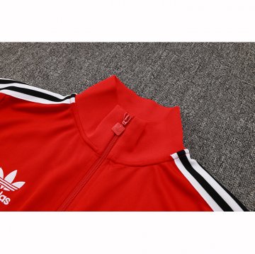 Chandal de Chaqueta del Flamengo 25-26 Rojo