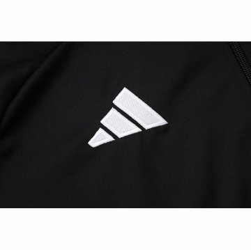 Chandal de Chaqueta del Inter Miami Nino 25-26 Negro