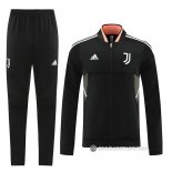 Chandal de Chaqueta del Juventus 2022-23 Negro