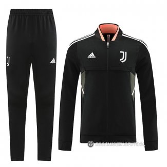 Chandal de Chaqueta del Juventus 2022-23 Negro